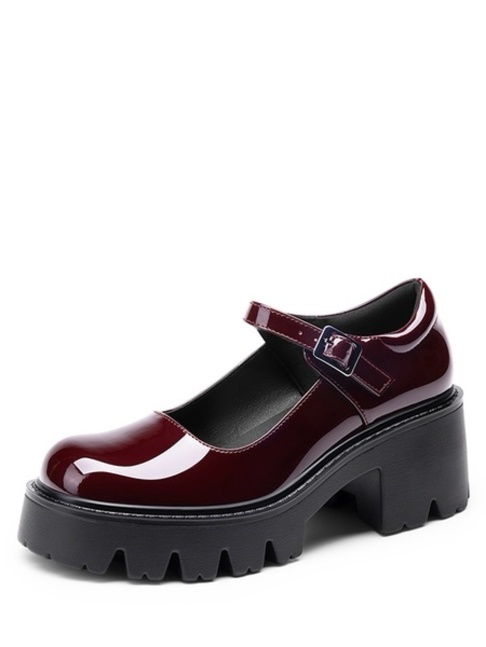 ❤️Chunky Platform Mary Jane Pumps❤️